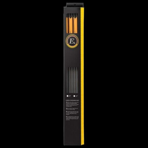 EK Archery Carbon Bolt - 6 Pack - 22"