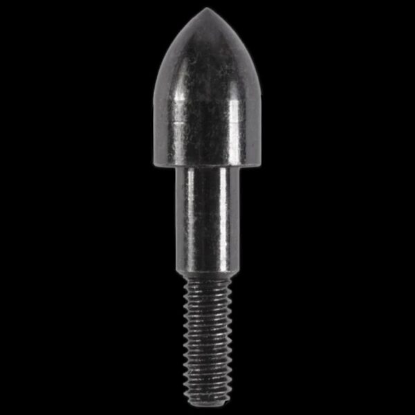 EK Archery Replacement Screw Tips - Pack of 5 - 100gr(Carbon Bolts)