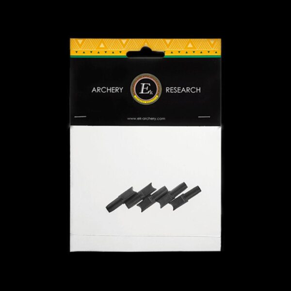 EK Archery R9 Cobra Half Moon Nocks - Pack of 5