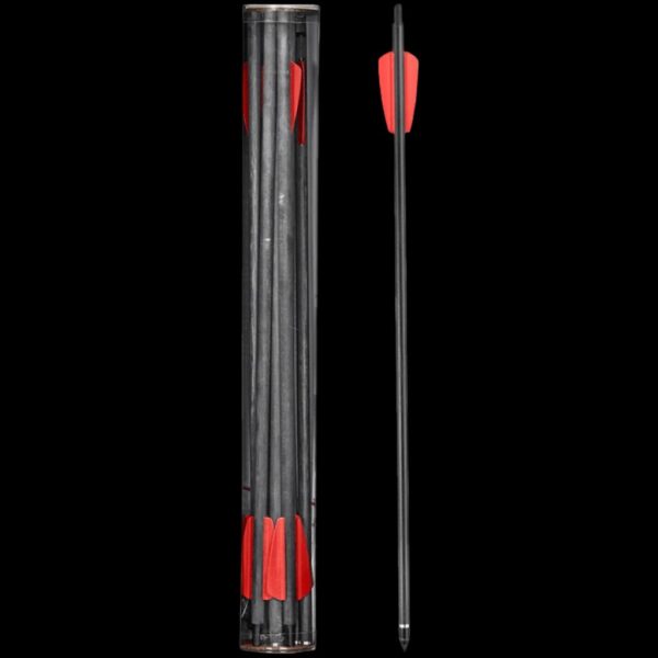 10 Pack of EK Archery R9 Pistol Bolts - 15"