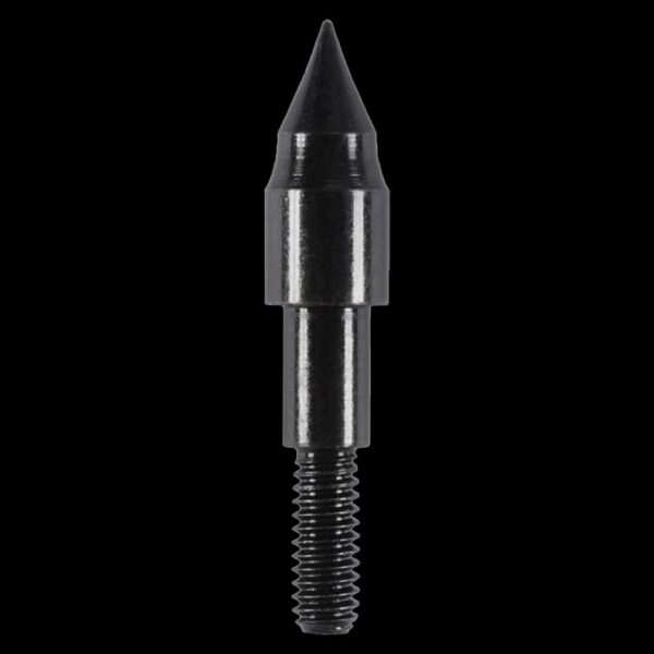 EK Archery Replacement Screw Tips - Pack of 5 - 100gr(Carbon Bolts)