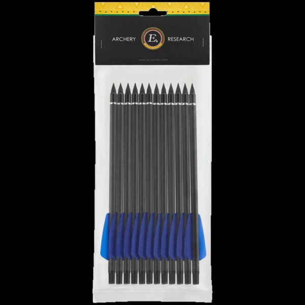 12 pack of EK Archery Adder Bolts