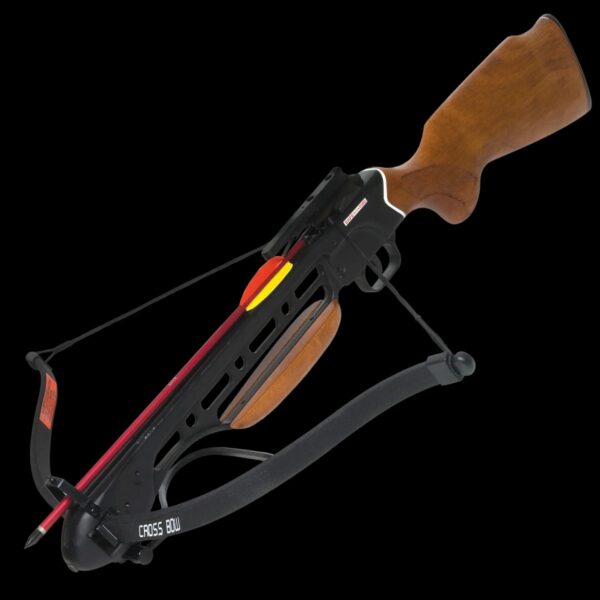 United Cutlery TRAILBLAZER CROSSBOW WOODEN STOCK 150LBS - Image 2