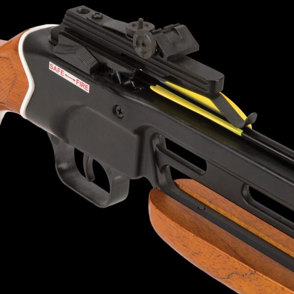 United Cutlery TRAILBLAZER CROSSBOW WOODEN STOCK 150LBS - Image 3