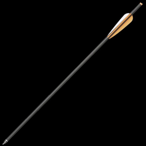 Man Kung 22 inch carbon crossbow bolt (9mm)