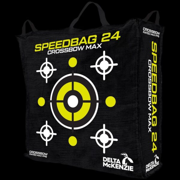 Man Kung Delta McKenzie Speedbag Crossbow Max