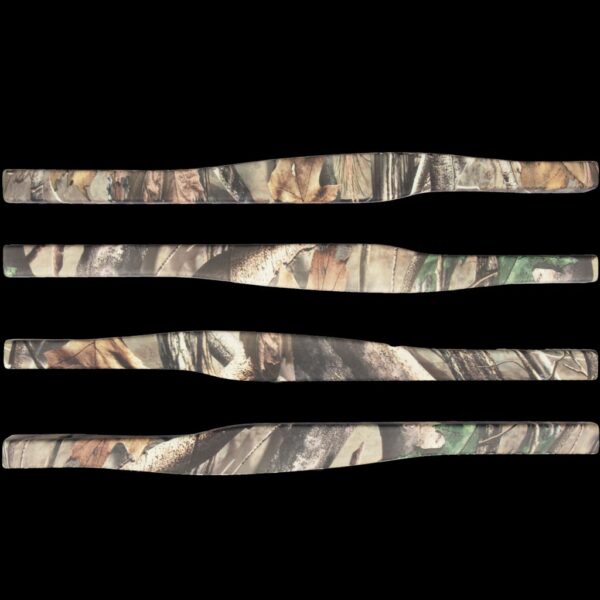 Man Kung Frost Wolf Limb Set - Camo
