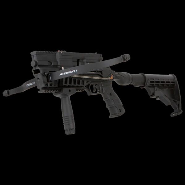 Steambow AR-6 Stinger II Tactical - Closed System