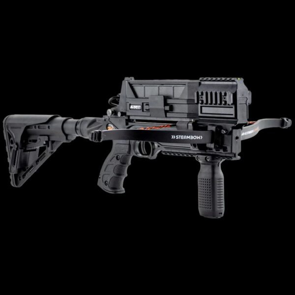 Steambow AR-Series – M10 Tactical Crossbow