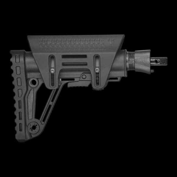 EK Archery Buttstock With Buffer Tube - Revo 7/R9/Adder/Siege