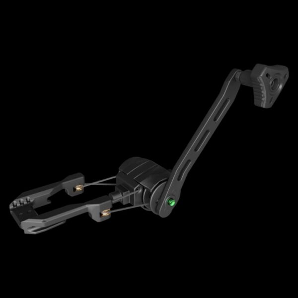 Man Kung silent crossbow cocking winch