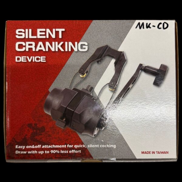 Man Kung silent crossbow cocking winch - Image 2