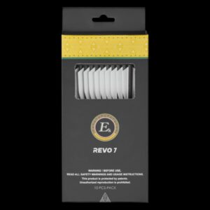 EK Archery Revo 7 Bolts Heavy - Pack of 10