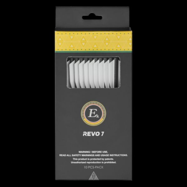 EK Archery Revo 7 Bolts Heavy - Pack of 10