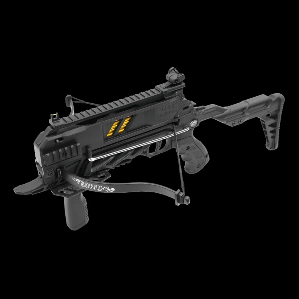 Man Kung MK-TCS3BK Sobek recurve pistol crossbow