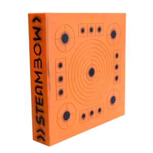 Steambow AR-Series – Premium Archery Target (self healing foam)