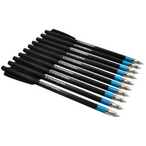 Steambow AR-Series – Carbon Light Target Arrows x 10