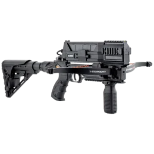 Steambow AR-Series – M10 Tactical Crossbow