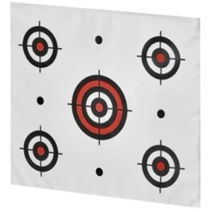 EK Archery Target Paper Canvas - 40 X 35CM