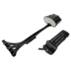 EK Archery Cobra R9 3 Bolt Quiver - Quiver & Mount