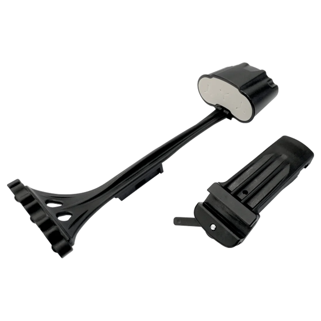 EK Archery Cobra R9 3 Bolt Quiver - Quiver & Mount