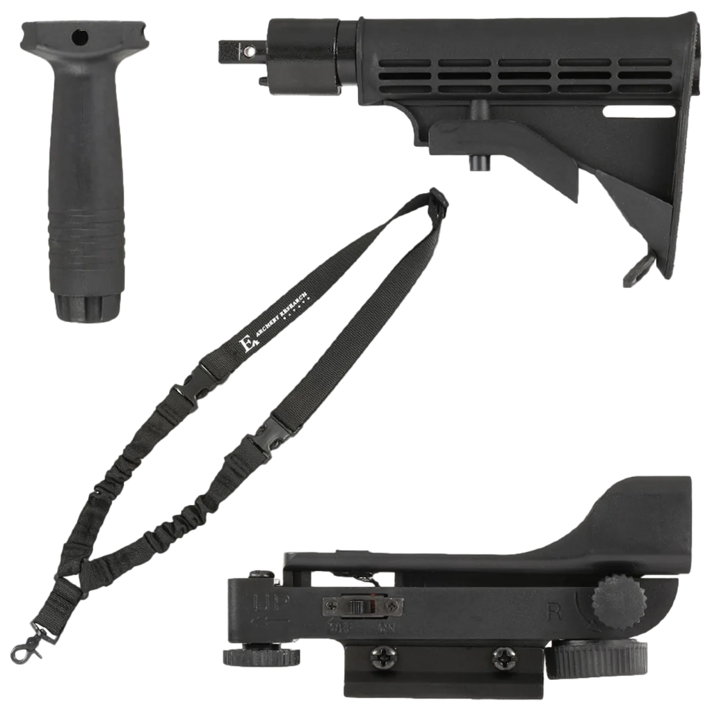 EK Archery R9 Deluxe Kit