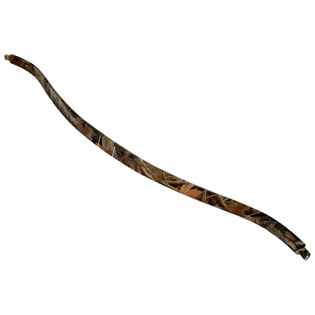 EK Archery Jaguar I Limb Set CAMO- 40 lbs