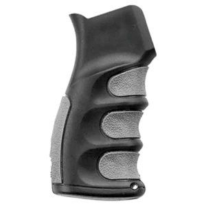 EK Archery AR Grip - Black / Grey