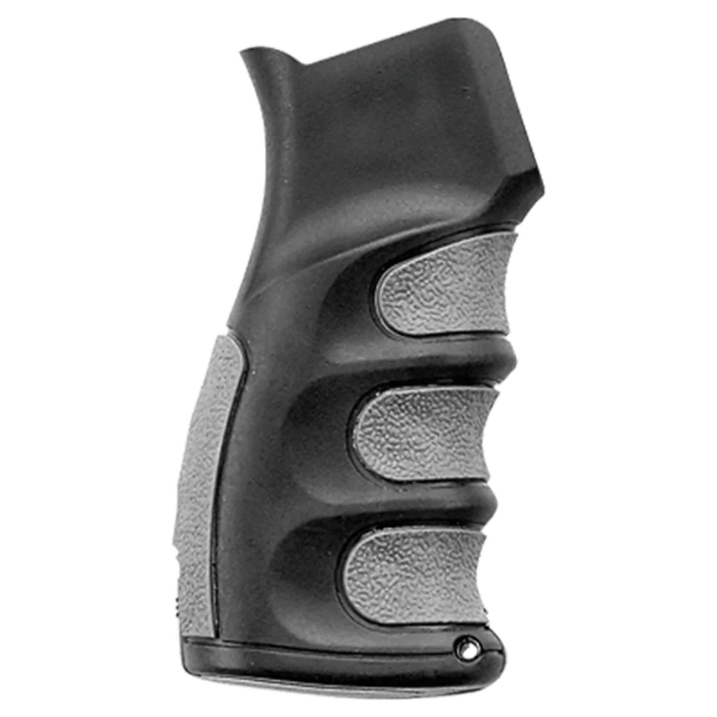 EK Archery AR Grip - Black / Grey
