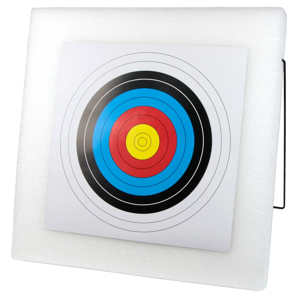 EK Archery Youth Target w/ Stand