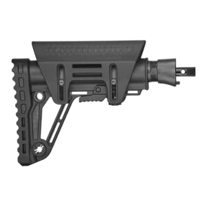 EK Archery Buttstock With Buffer Tube - Revo 7/R9/Adder/Siege