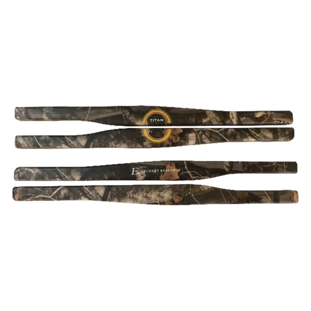 EK Archery Titan Limb Set - 200 lbs - Camo