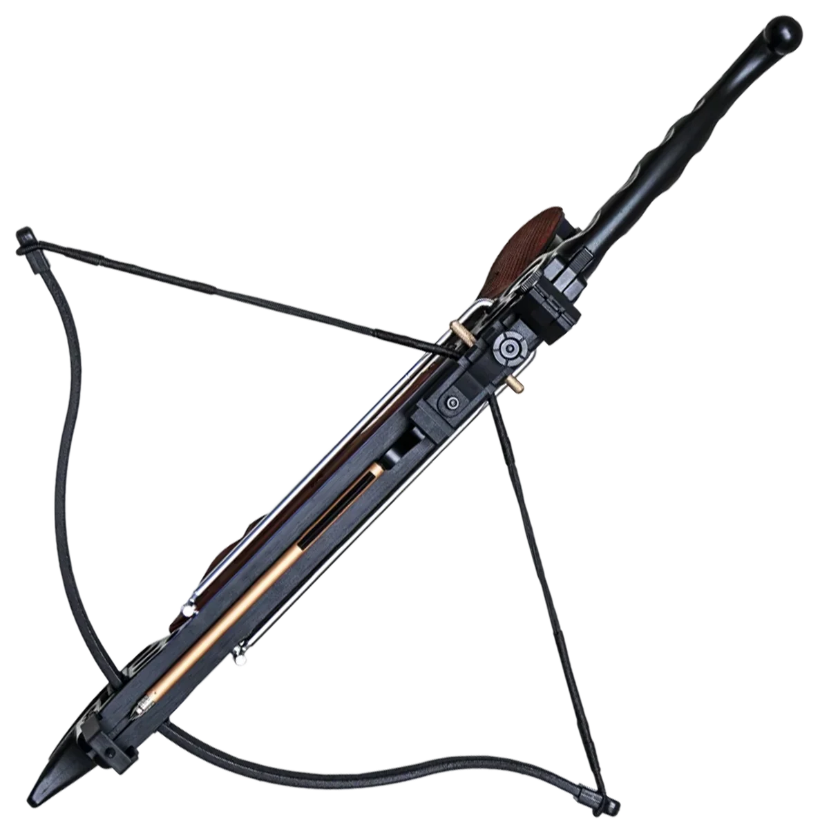 EK Archery Cobra Aluminium Pistol Crossbow - 80lbs Wood - Image 2