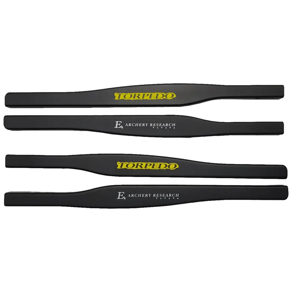 EK Archery Torpedo Limb Set - 185 lb - Black