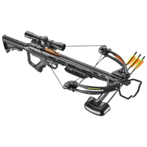 EK Archery Torpedo Compound Crossbow - 185lbs Black