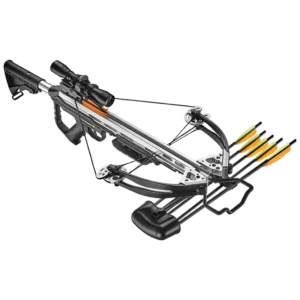 EK Archery Torpedo Compound Crossbow - 185lbs Grey