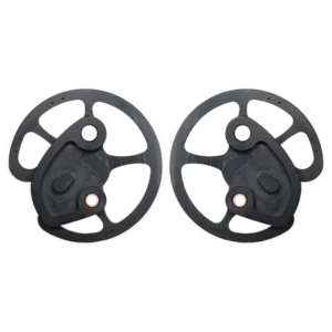 EK Archery Guillotine X / Ballistic 410 / Accelerator 410 Cam Set - Black