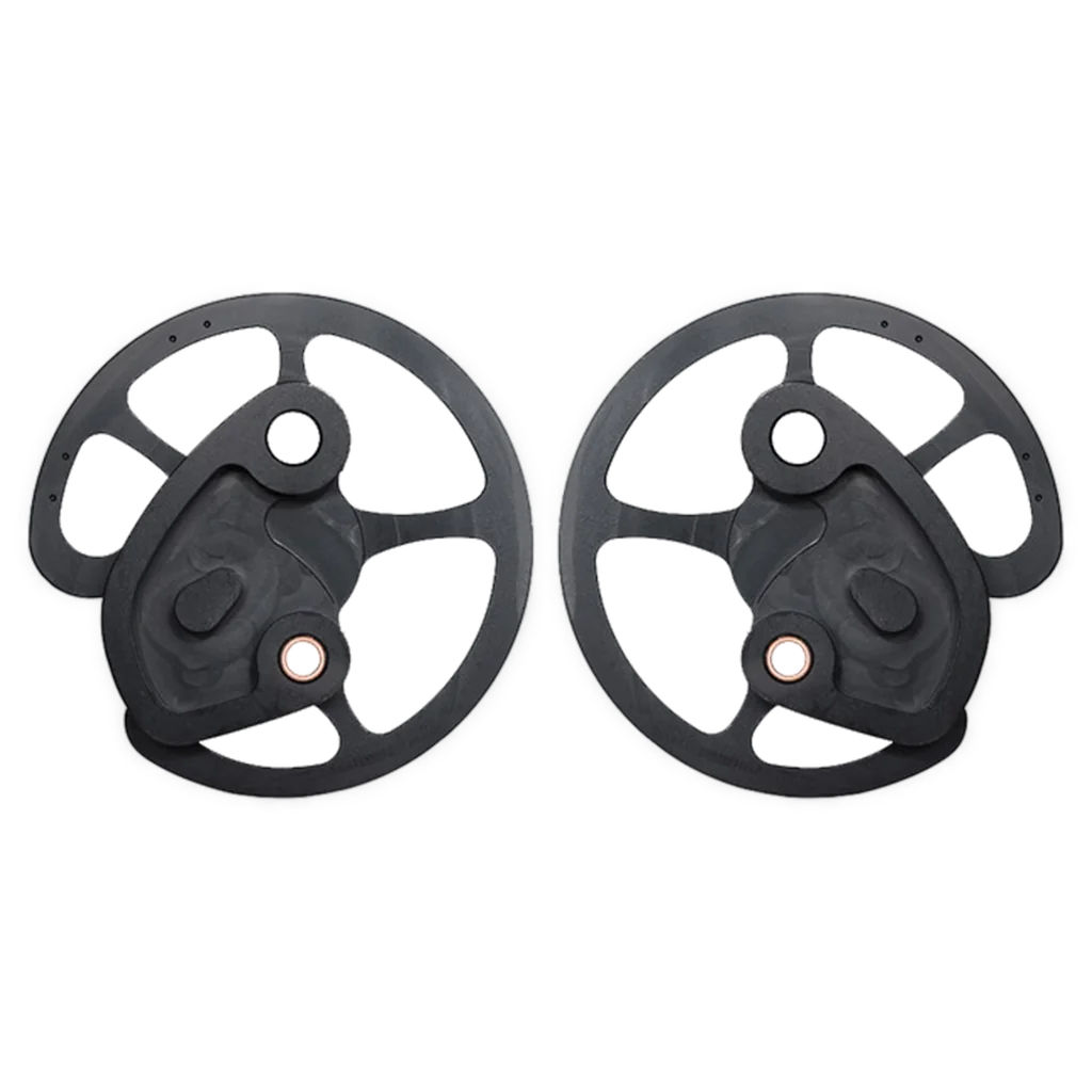 EK Archery Guillotine X / Ballistic 410 / Accelerator 410 Cam Set - Black