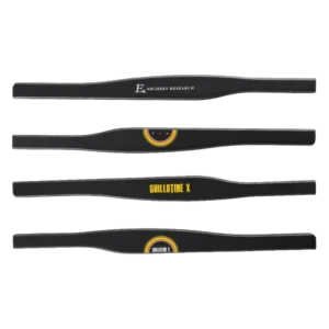 EK Archery Guillotine X Limb Set - 185 lbs - Black