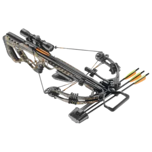 EK Archery Guillotine-M+ Compound Crossbow - 185lbs Camo