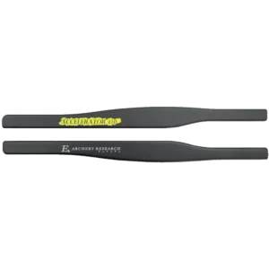 EK Archery Ballistic / Accelerator 410 Limb Set - 185 lbs - Black