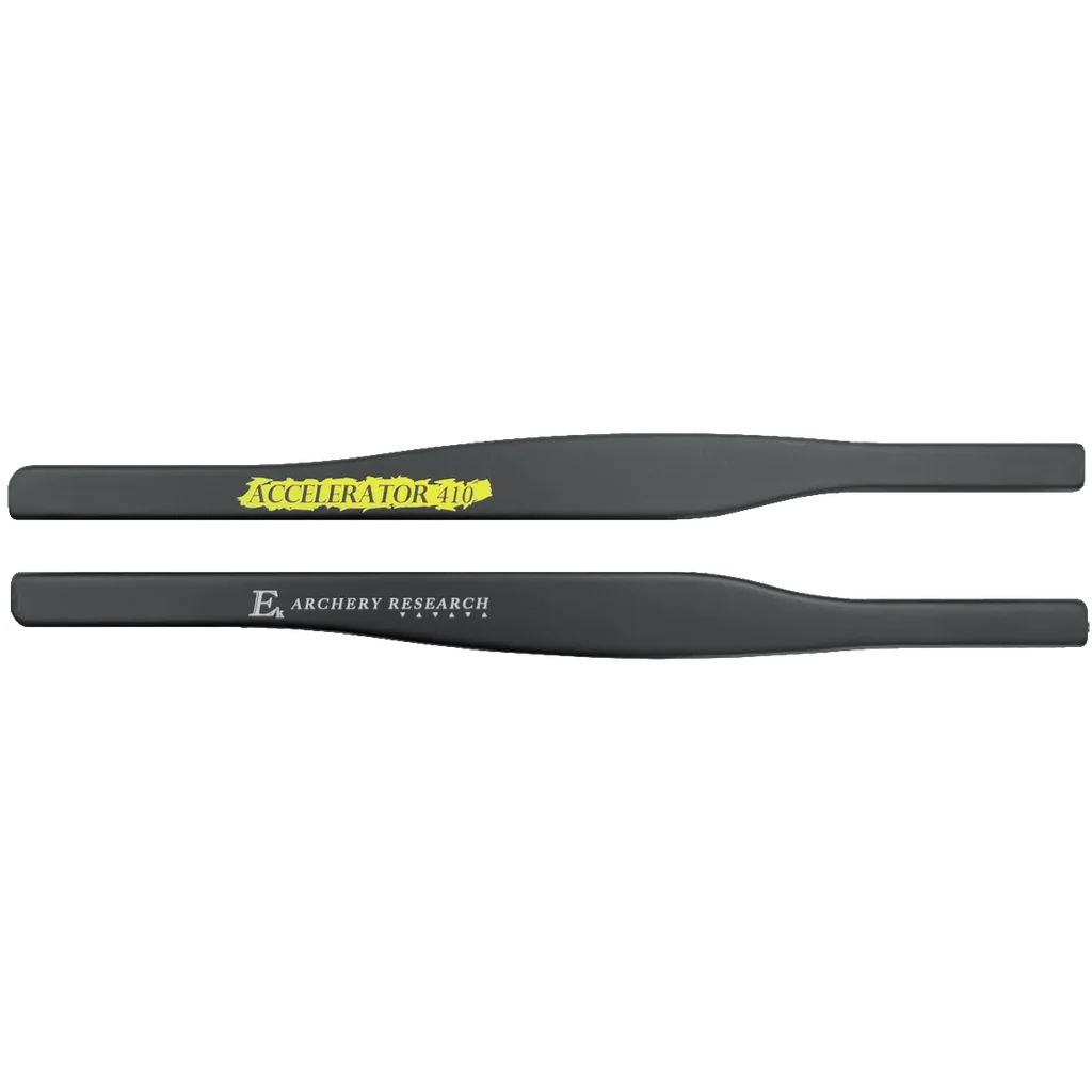 EK Archery Ballistic / Accelerator 410 Limb Set - 185 lbs - Black