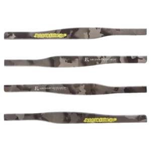 EK Archery Ballistic / Accelerator 410 Limb Set - 185 lbs - Snow Camo