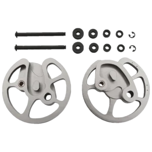 EK Archery Guillotine X / Ballistic 410 / Accelerator 410 Cam Set - Snow Camo