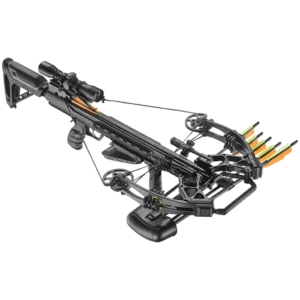 EK Archery Accelerator 410+ Compound Crossbow - 185lbs Black