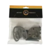 EK Archery Ballistic 390 Cam Set - Snow Camo