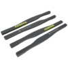 EK Archery Blade Limb Set - 175 lbs - Black