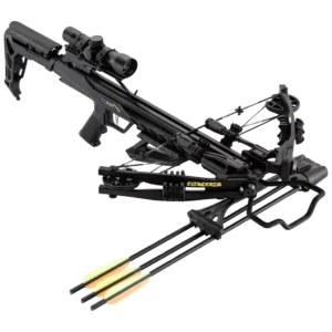 EK Archery Blade+ Compound Crossbow - 175lbs Black