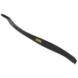 EK Archery Jaguar II Limb Set - 175 lbs - Black