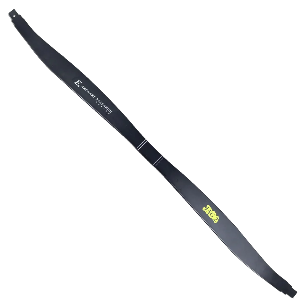 EK Archery Jaguar II Limb Set - 95 lbs Black